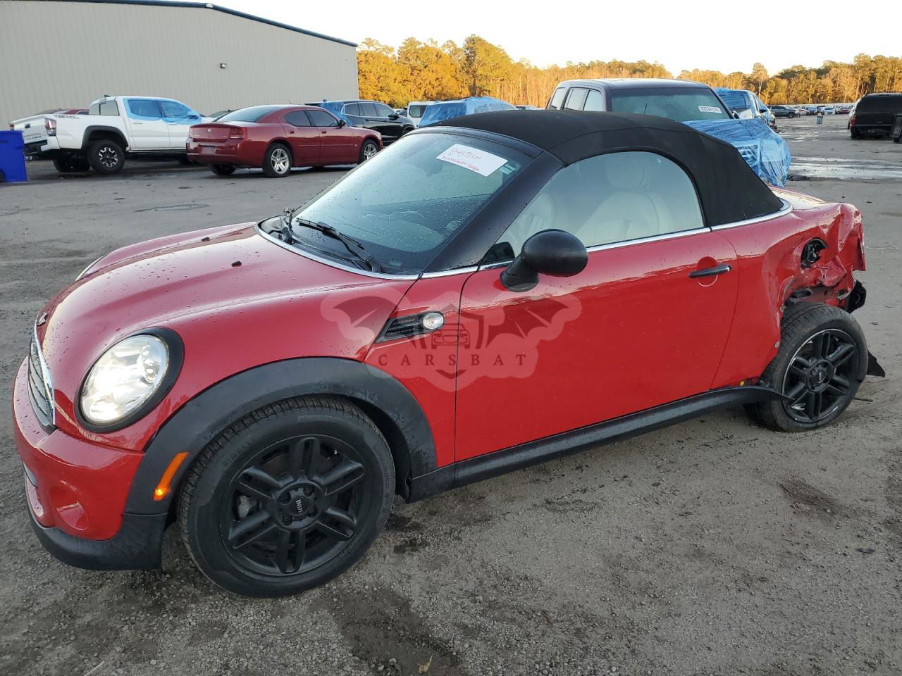 Mini Cooper 1.6L  4 2015