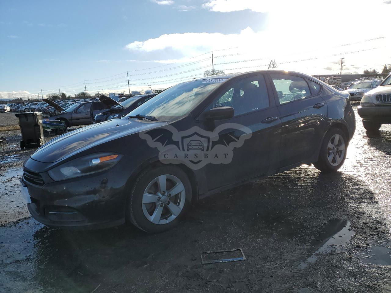 Dodge Dart 2.0L  4 2016
