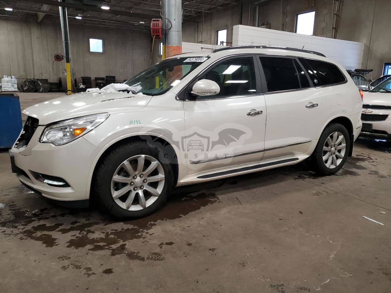 Buick Enclave 3.6L  6 2015