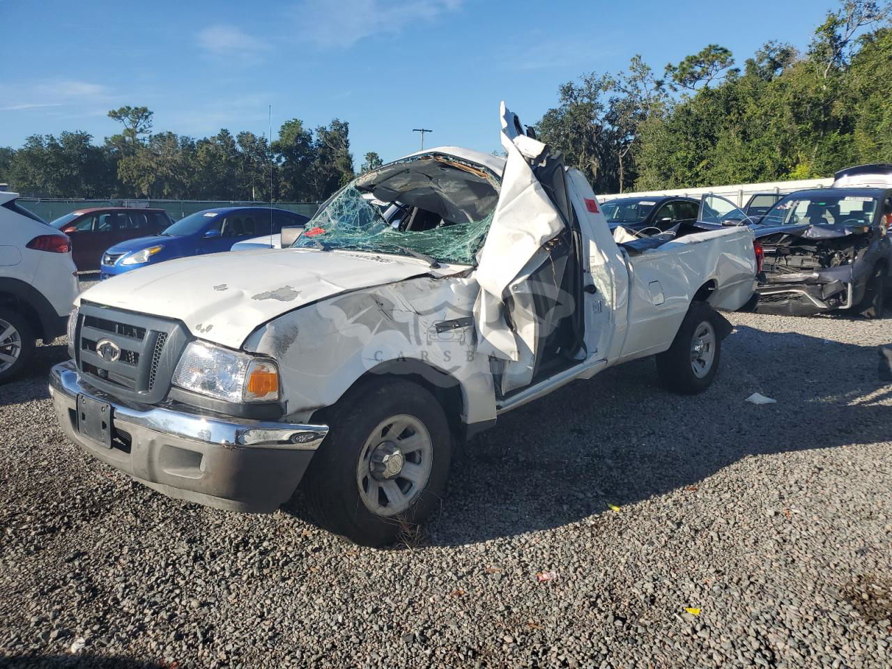 Ford Ranger 3.0L  6 2008