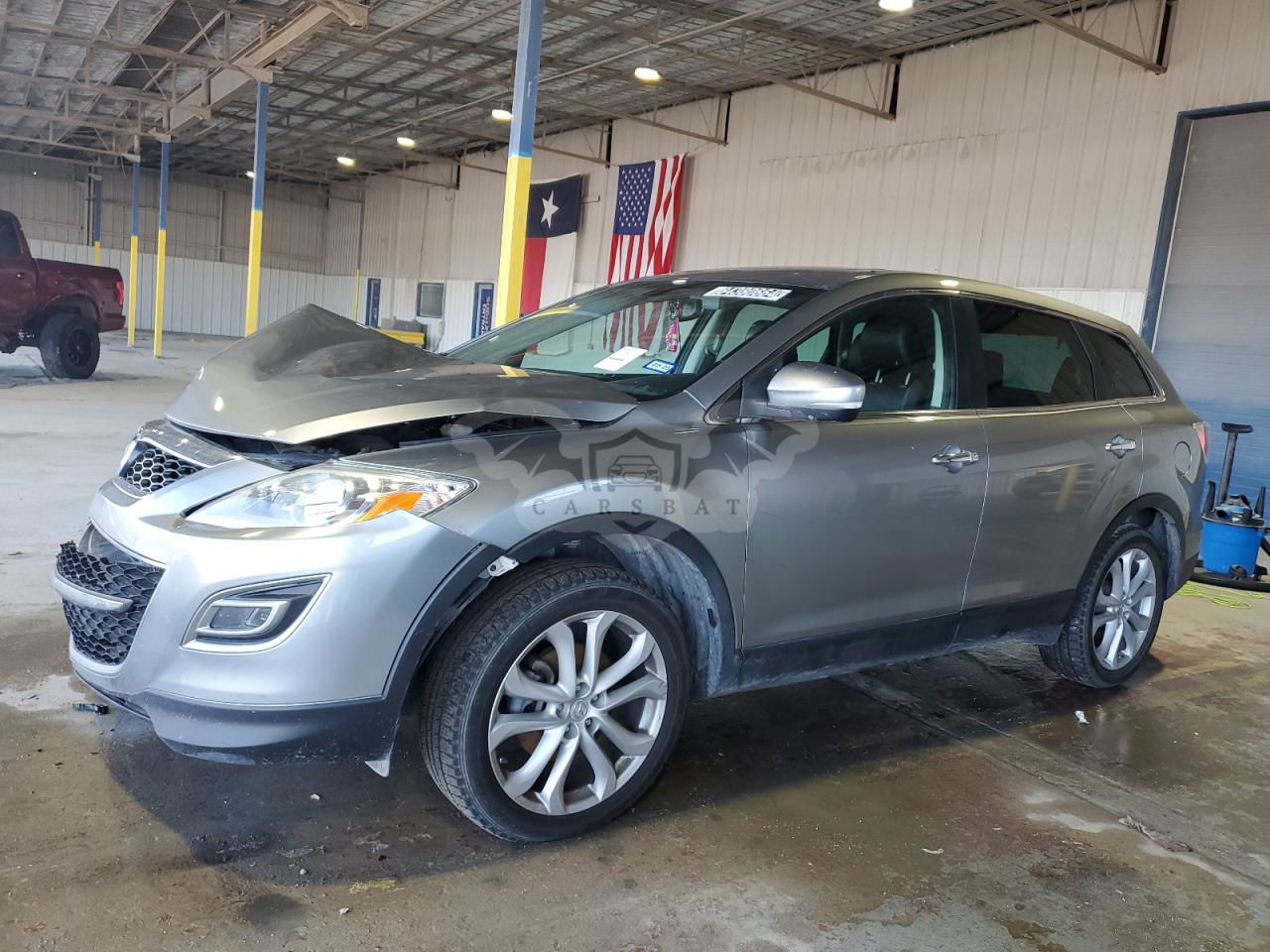 Mazda CX-9 3.7L  6 2012