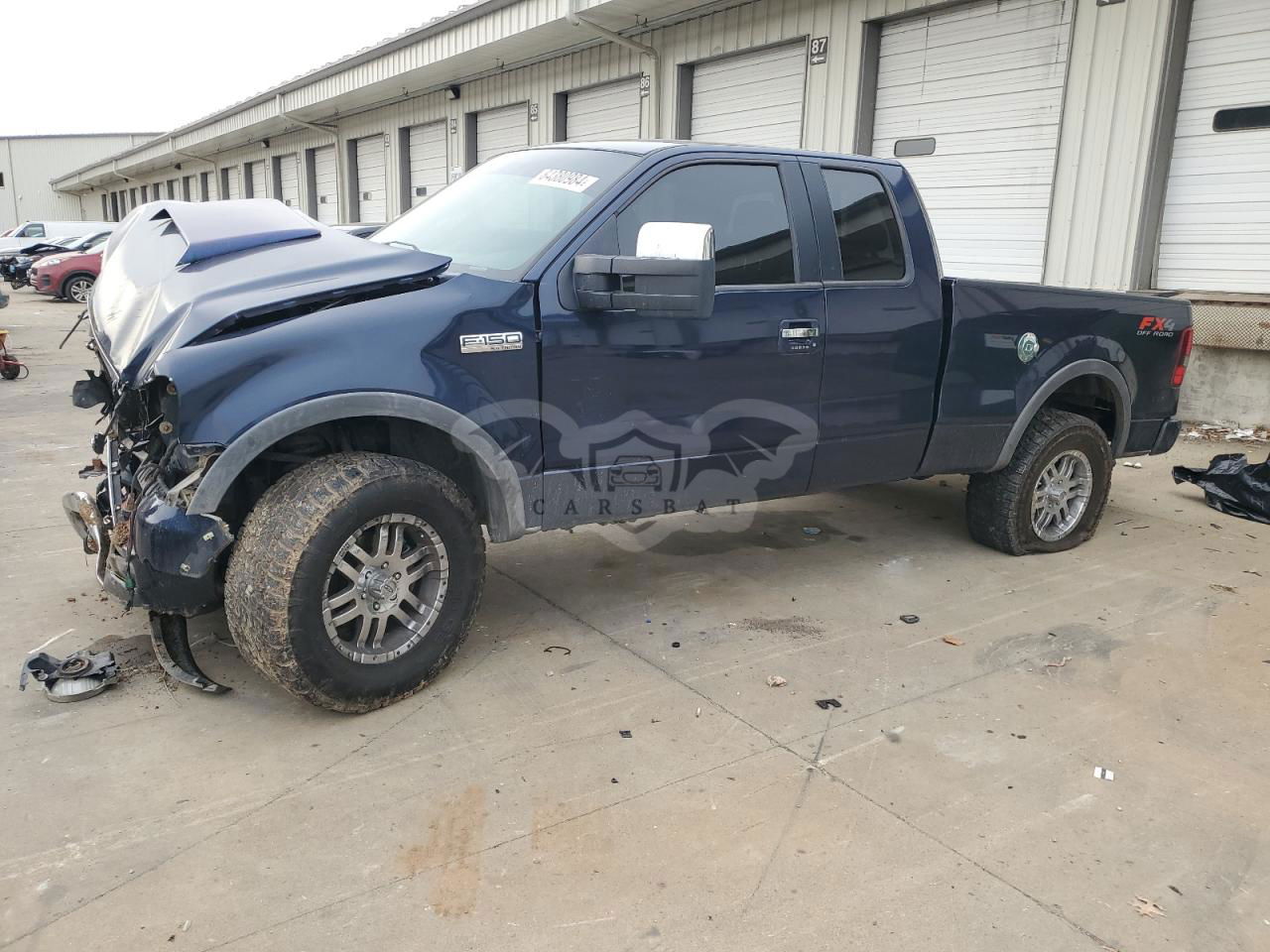 Ford F-150 5.4L  8 2005