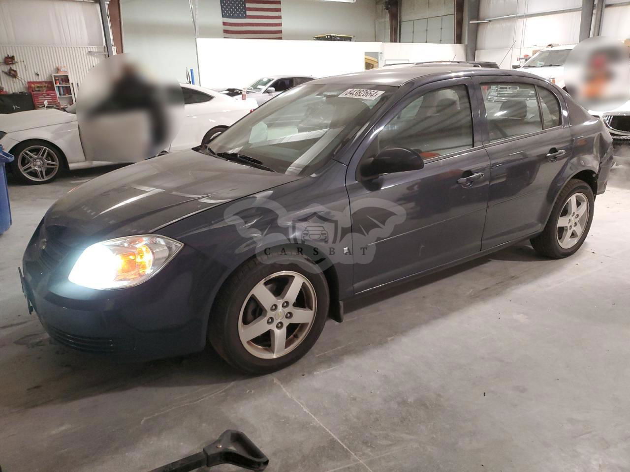 Chevrolet Cobalt LT 2.2L  4 2009
