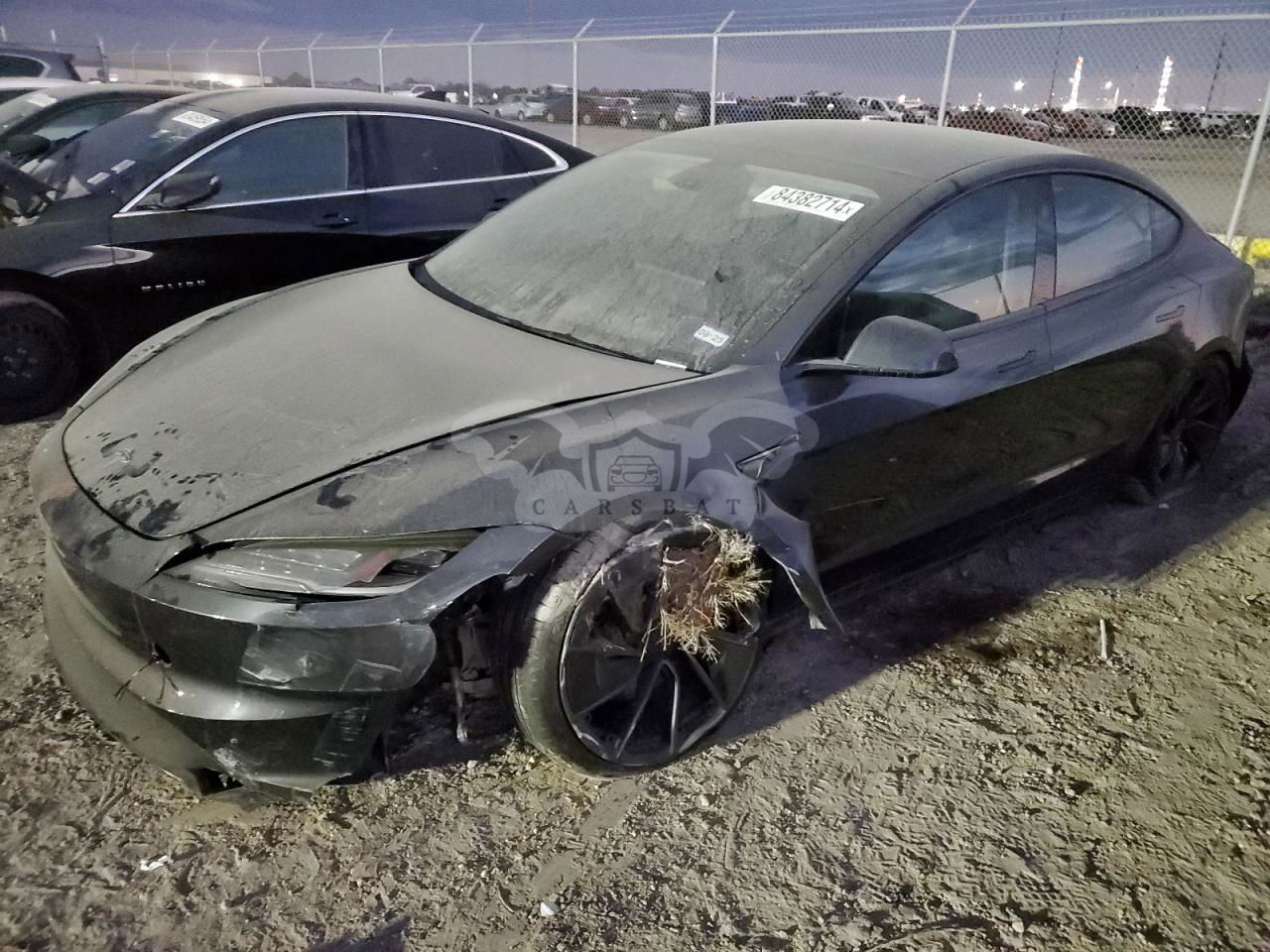 Tesla Model 3 2024