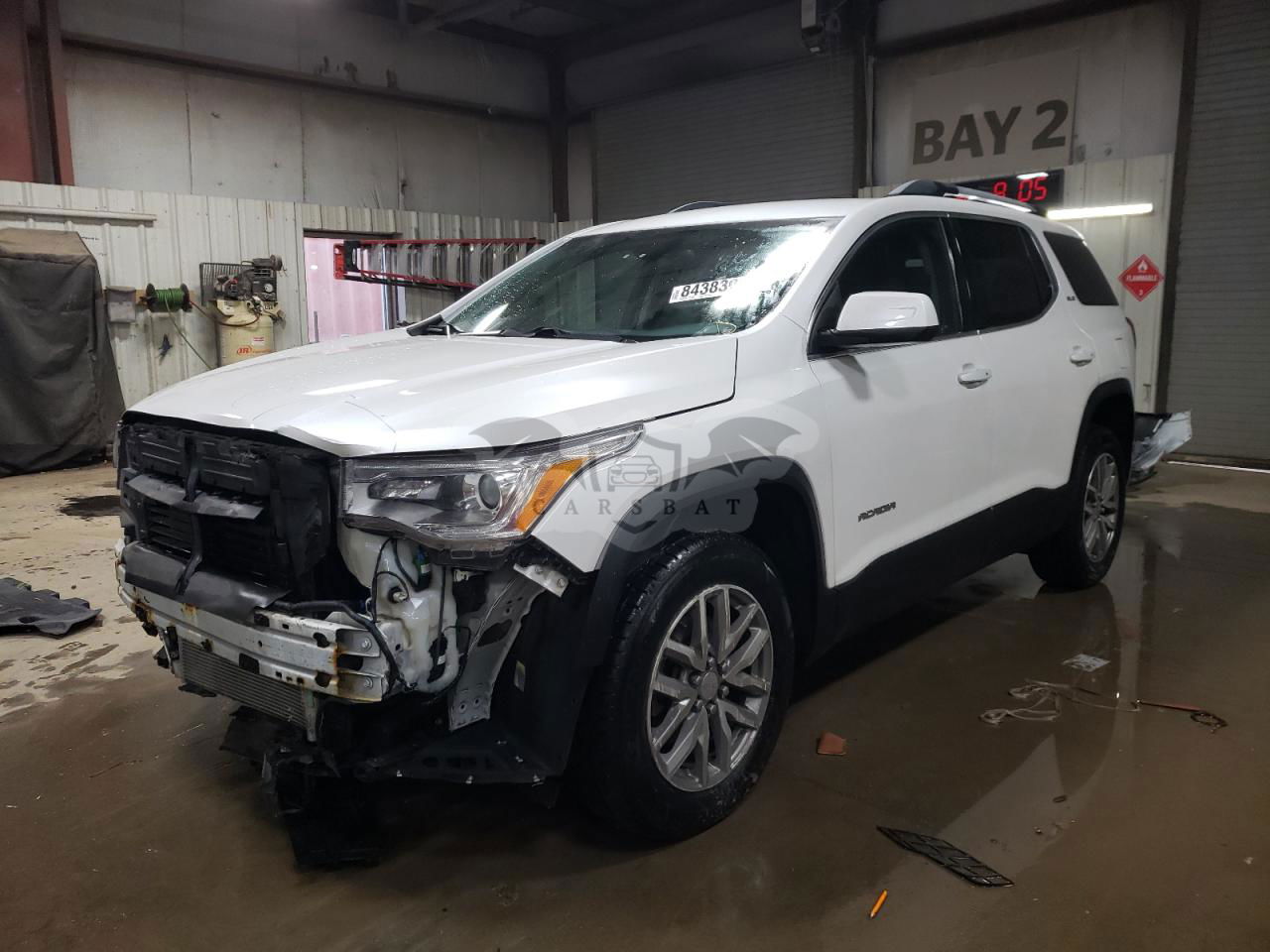 GMC Acadia SLE 2.5L  4 2017