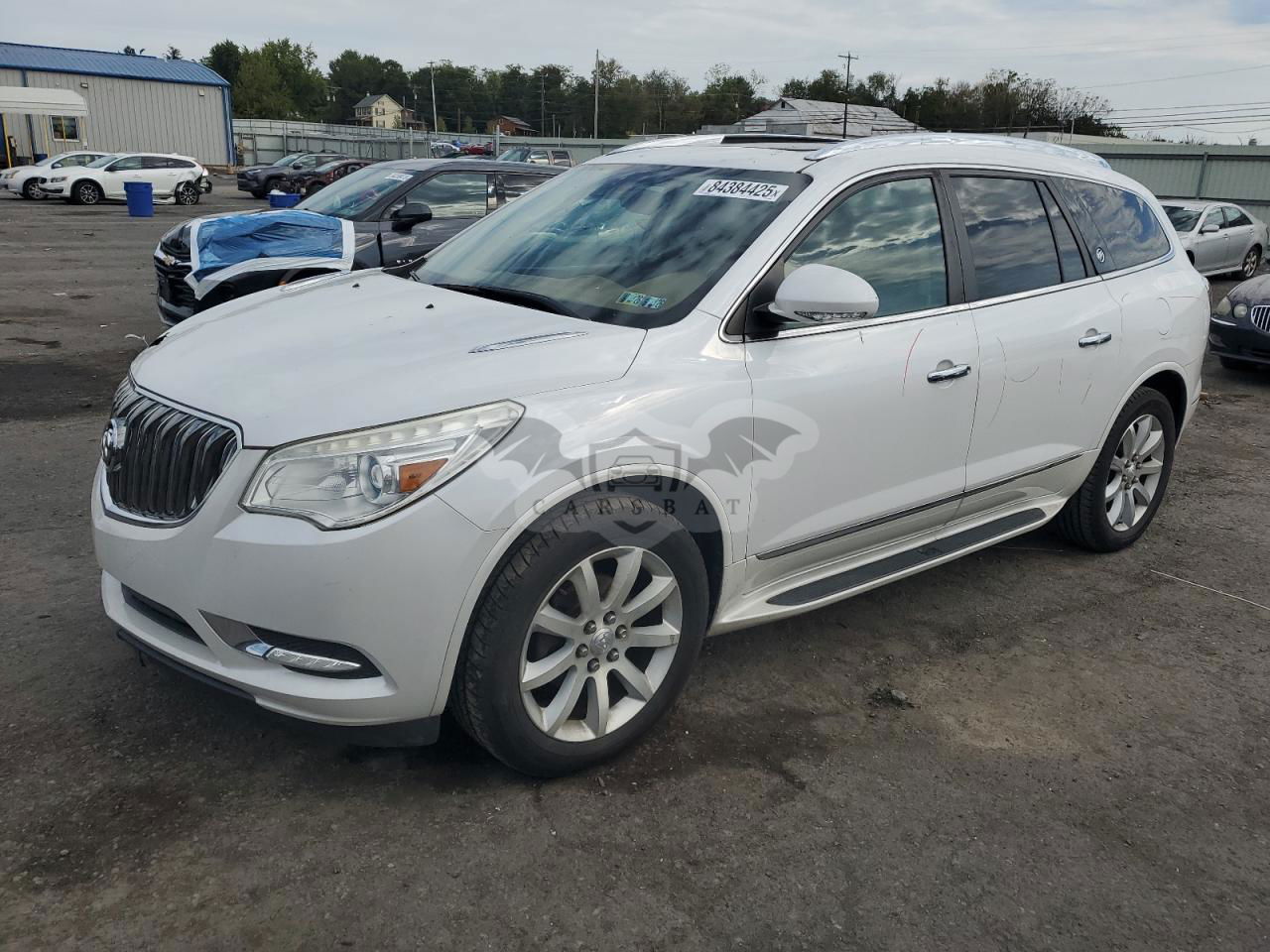 Buick Enclave 3.6L  6 2016