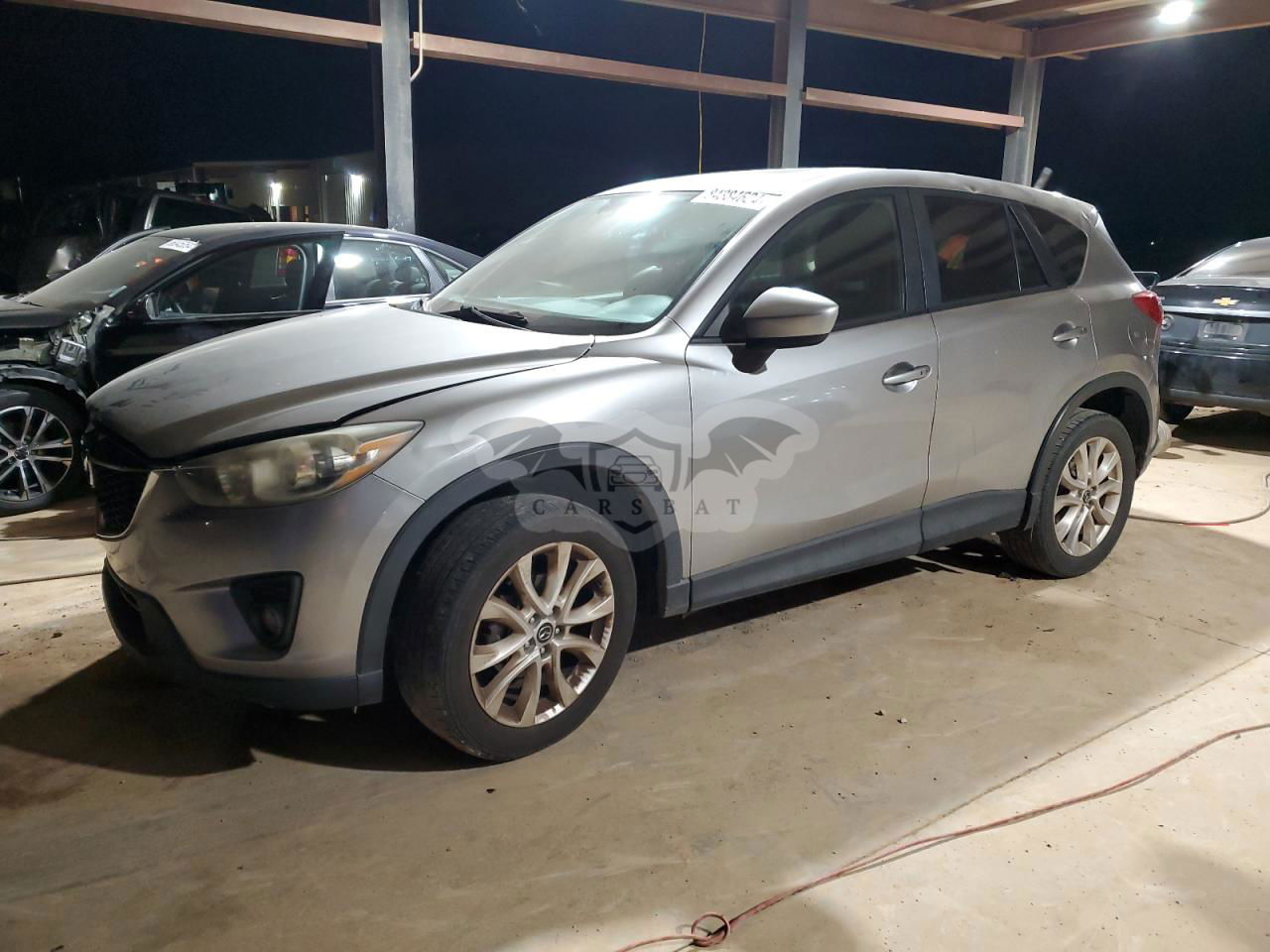 Mazda CX-5 GT 2.0L  4 2013