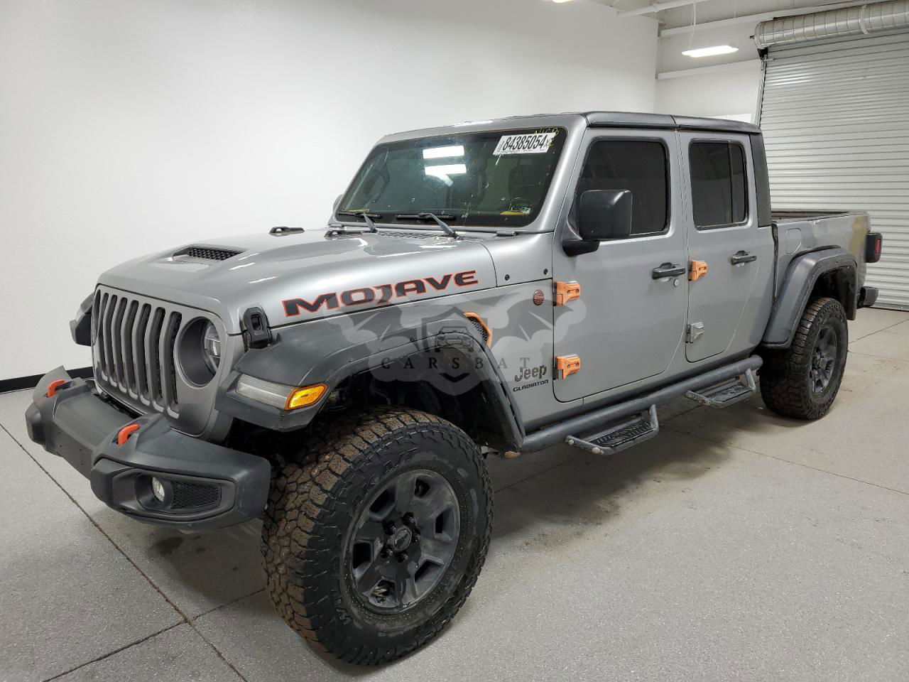 Jeep Gladiator MOJAVE 3.6L  6 2021