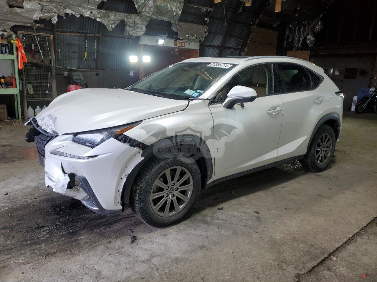 Lexus NX 2.0L  4 2020