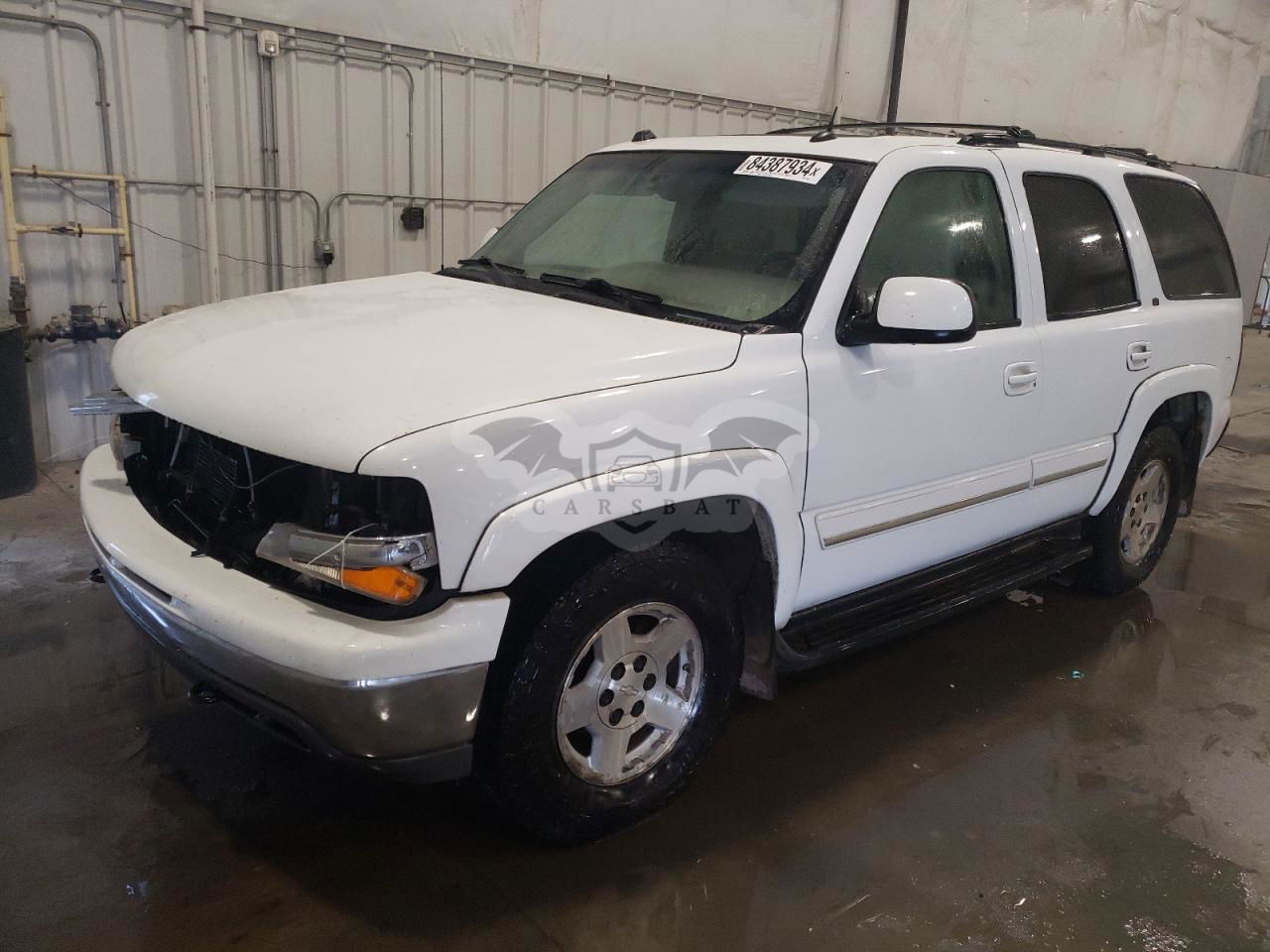 Chevrolet Tahoe K1500 5.3L  8 2005