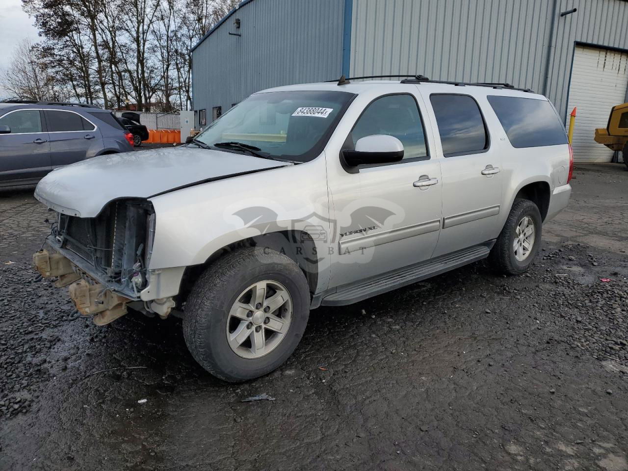 GMC Yukon K1500 SLT 5.3L  8 2014