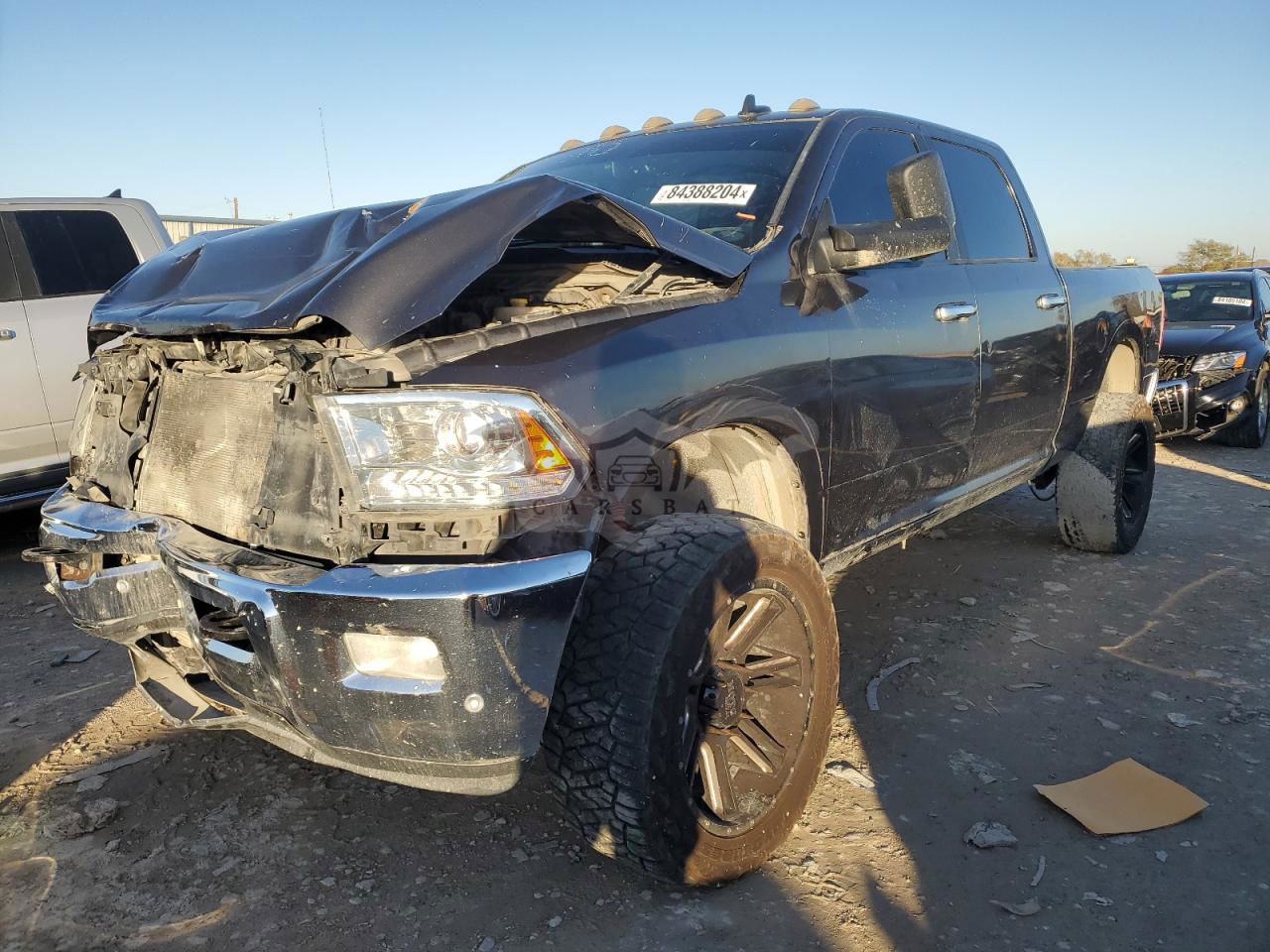 RAM 2500 LARAMIE 6.7L  6 2017