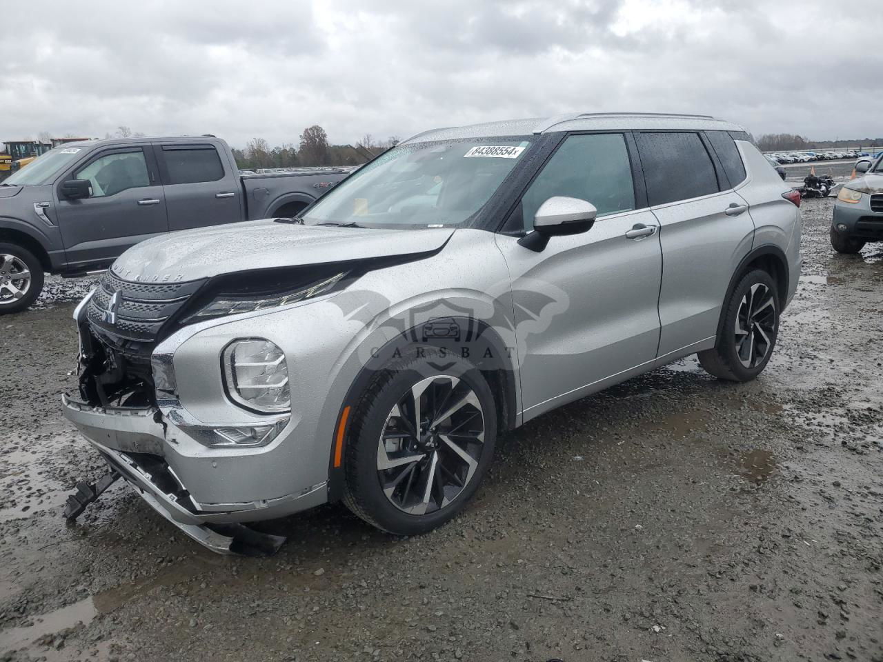 Mitsubishi Outlander SEL 2.5L  4 2024