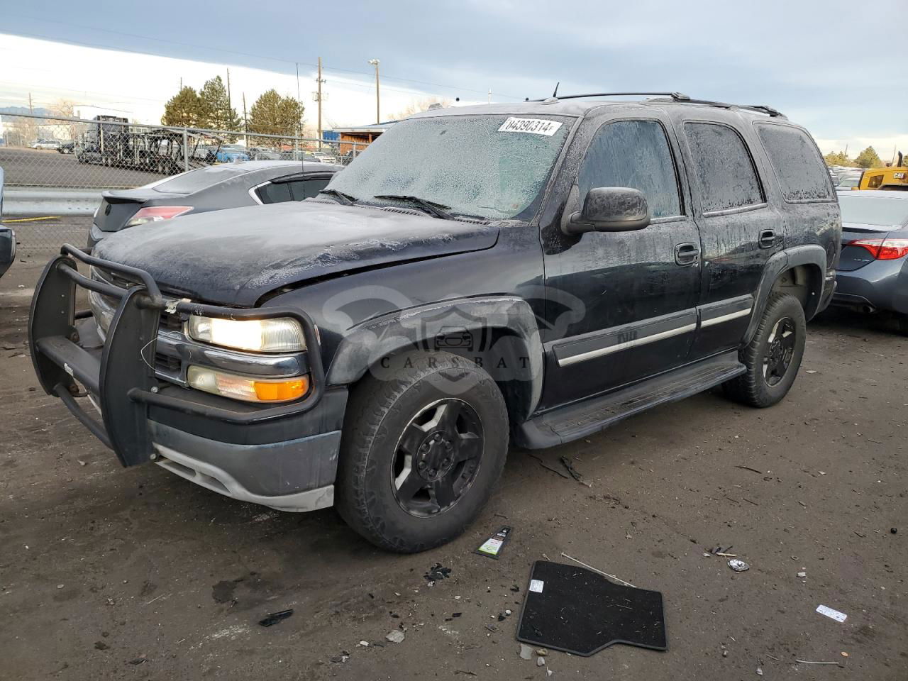 Chevrolet Tahoe C1500 5.3L  8 2005