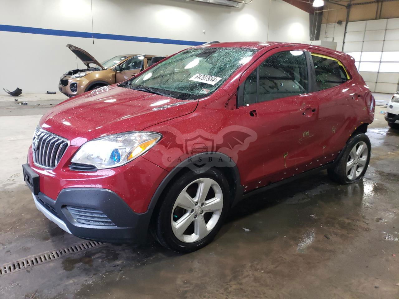 Buick Encore 1.4L  4 2016