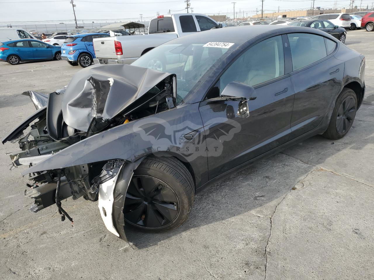 Tesla Model 3 2024