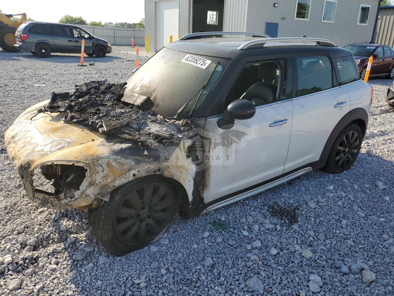 Mini Cooper COUNTRYMAN 1.5L  3 2018