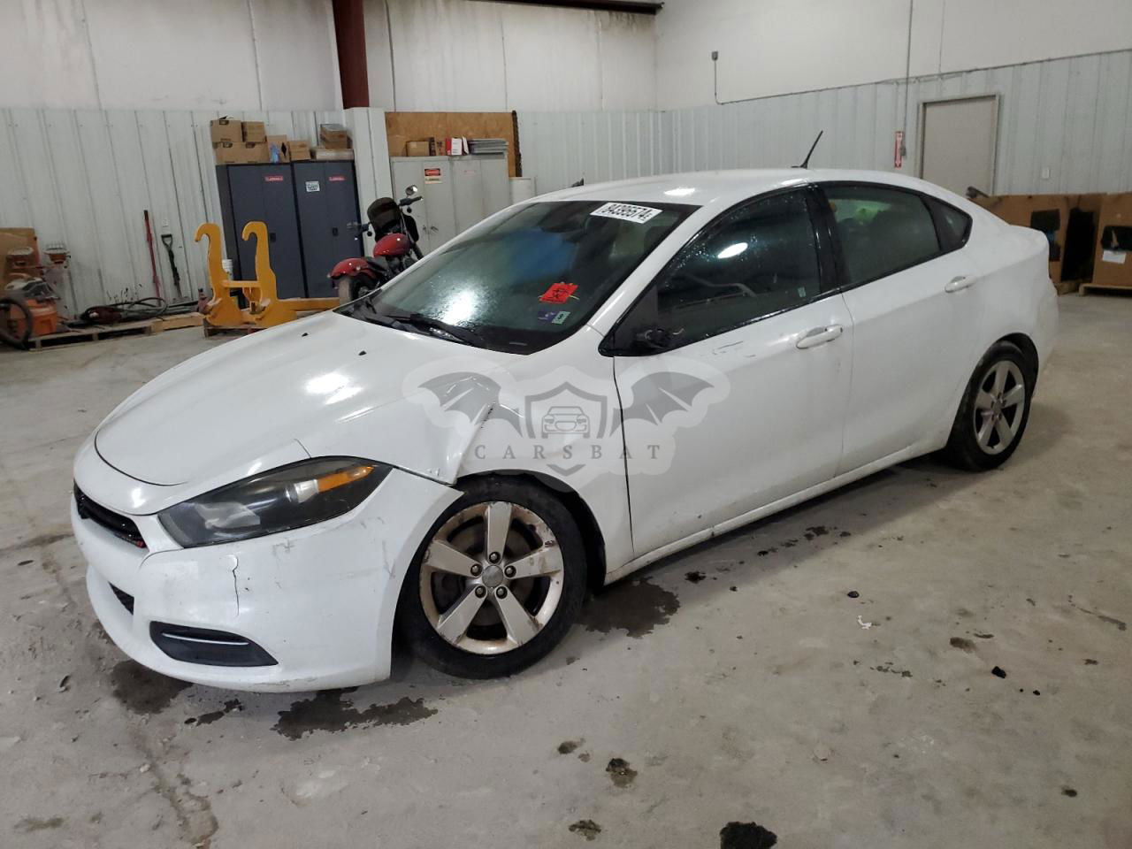 Dodge Dart SXT 2.4L  4 2016