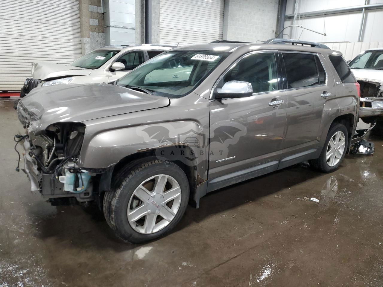 GMC Terrain SLT 3.0L  6 2010