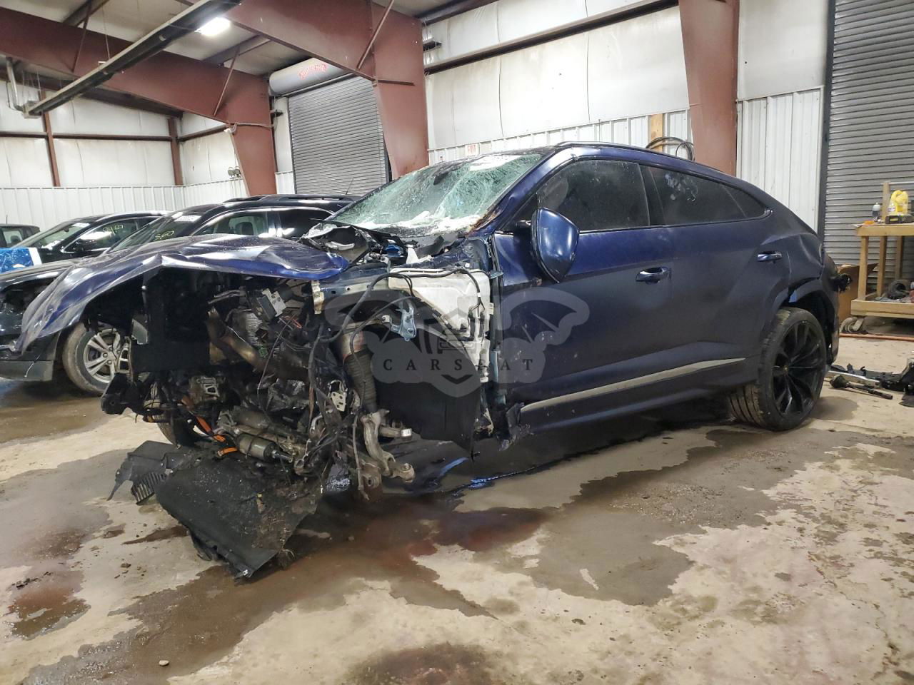 Lamborghini Urus 4.0L  8 2019