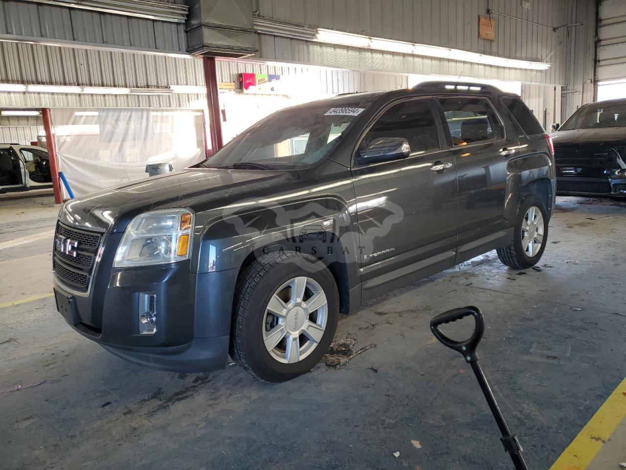 GMC Terrain 2.4L  4 2010