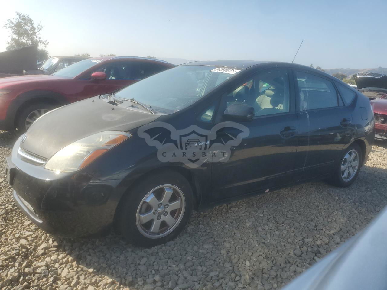 Toyota Prius 1.5L  4 2008