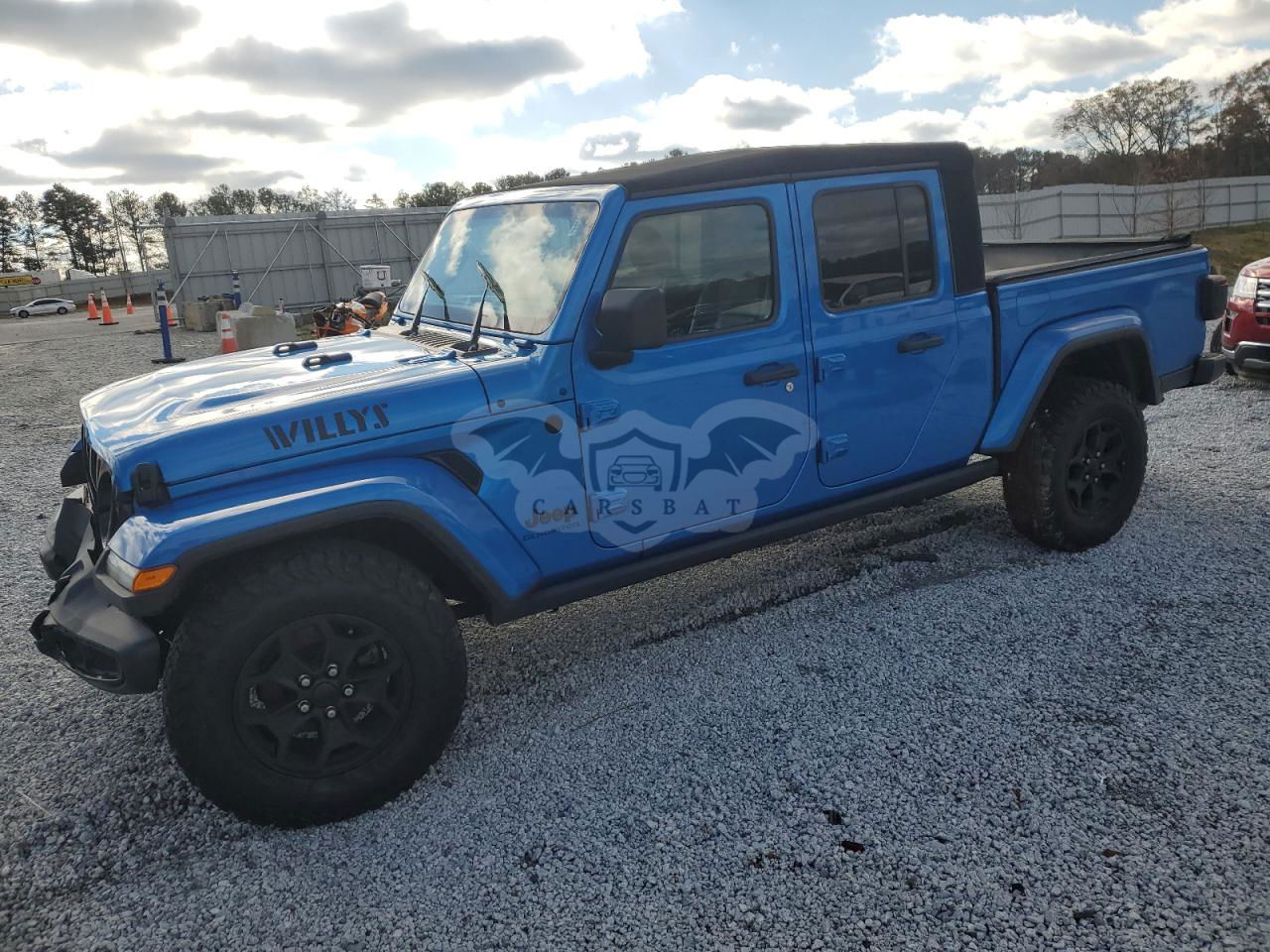 Jeep Gladiator SPORT 3.6L  6 2021