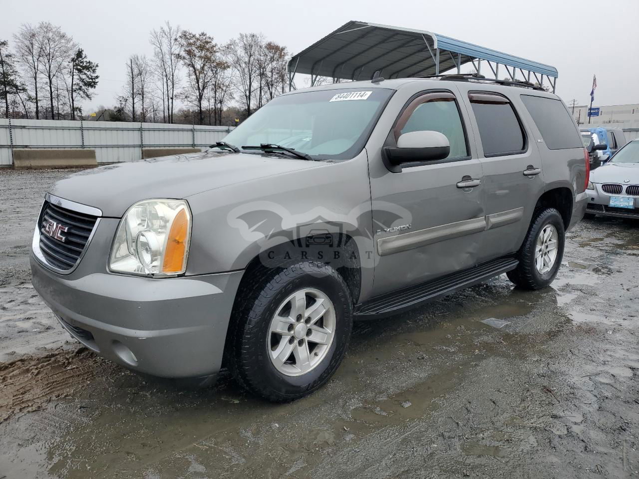 GMC Yukon 5.3L  8 2007
