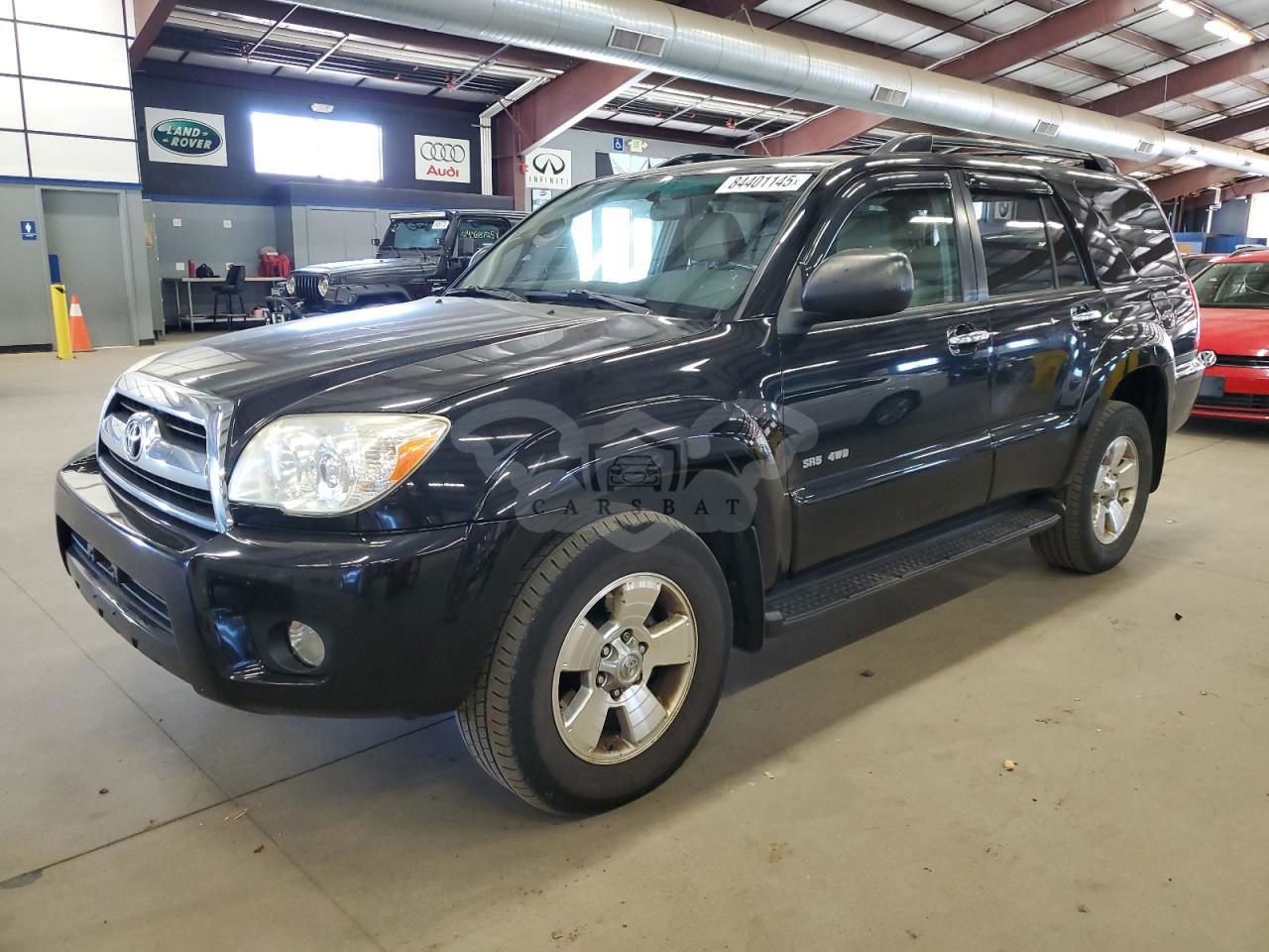 Toyota 4Runner SR5 4.0L  6 2006