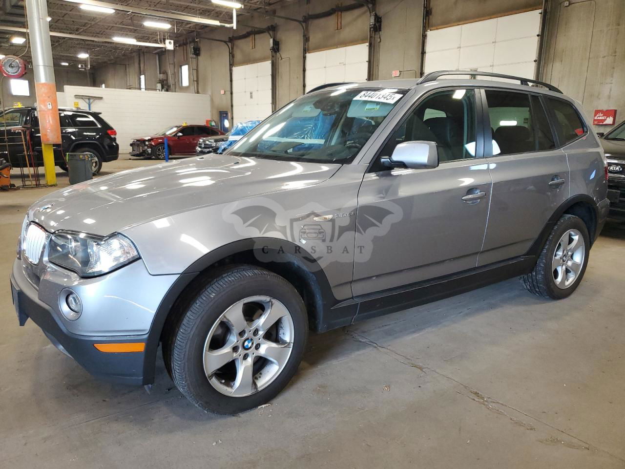 BMW X3 3.0SI 3.0L  6 2008