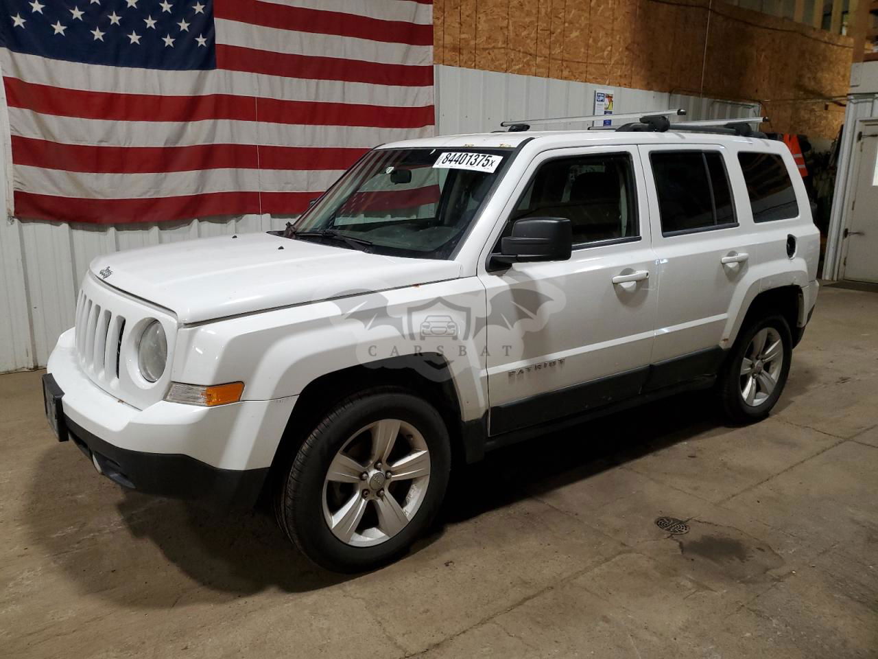 Jeep Patriot SPORT 2.4L  4 2011