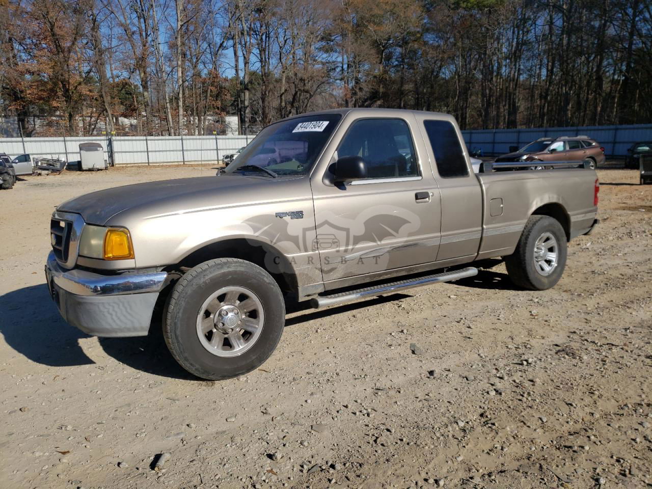Ford Ranger SUPER CAB 3.0L  6 2004
