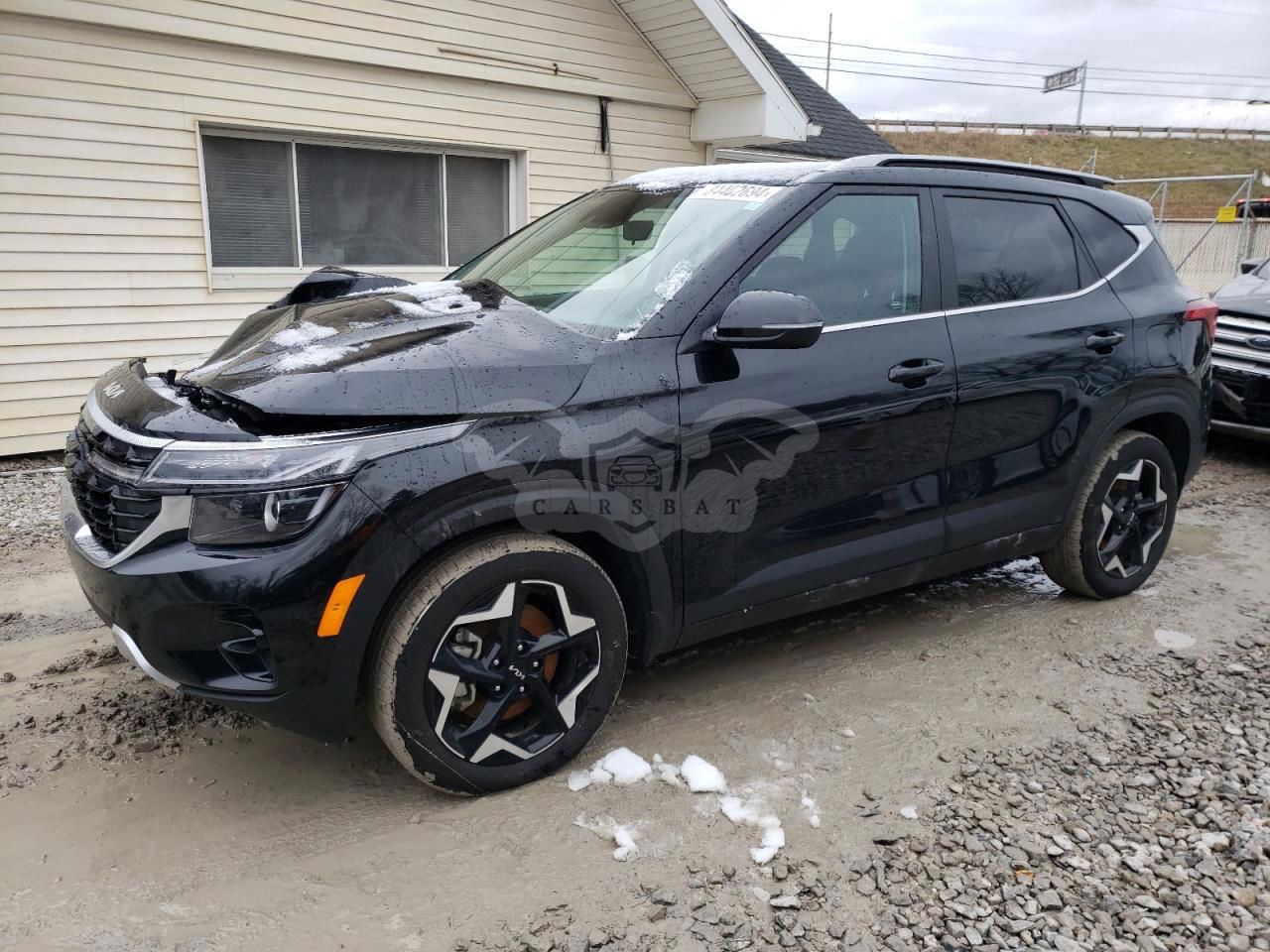 Kia Seltos EX 2.0L  4 2024