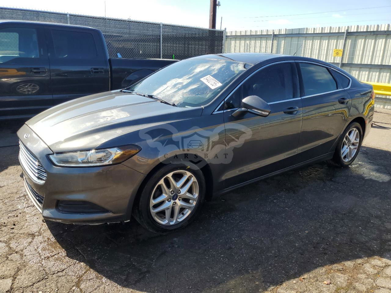 Ford Fusion SE 1.5L  4 2015