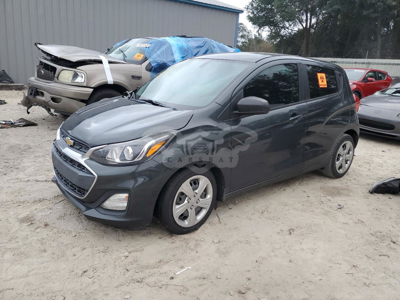 Chevrolet Spark LS 1.4L  4 2019