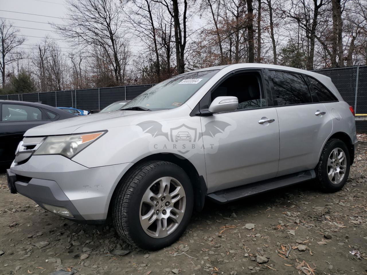 Acura MDX TECHNOLOGY 3.7L  6 2009