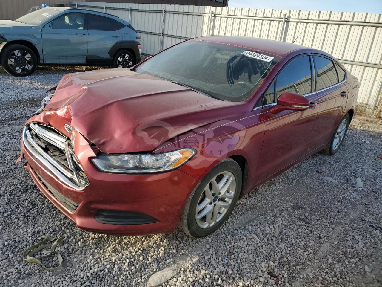 Ford Fusion SE 2.5L  4 2016