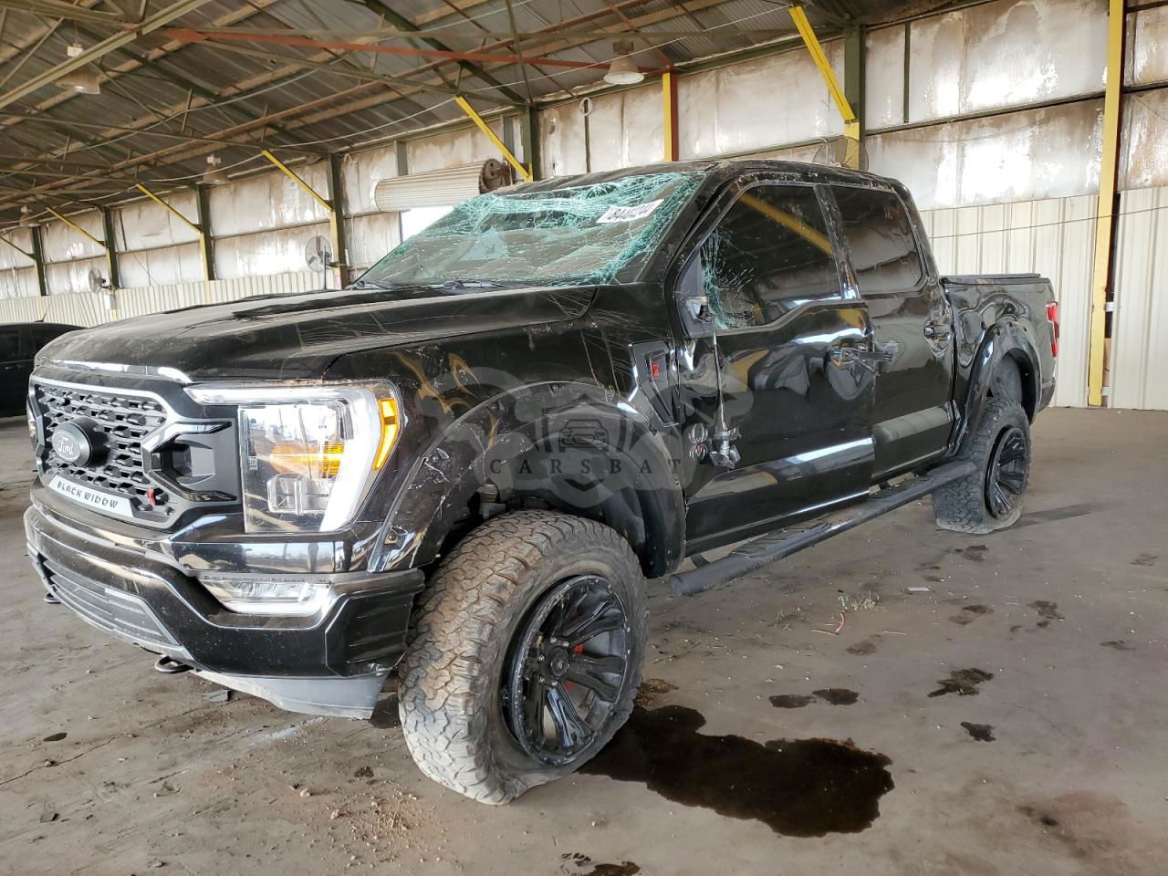 Ford F-150 SUPERCREW 5.0L  8 2021
