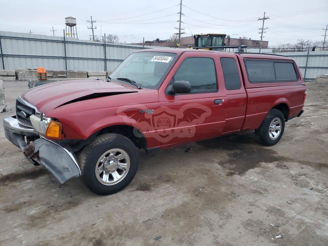 Ford Ranger 3.0L  6 2004