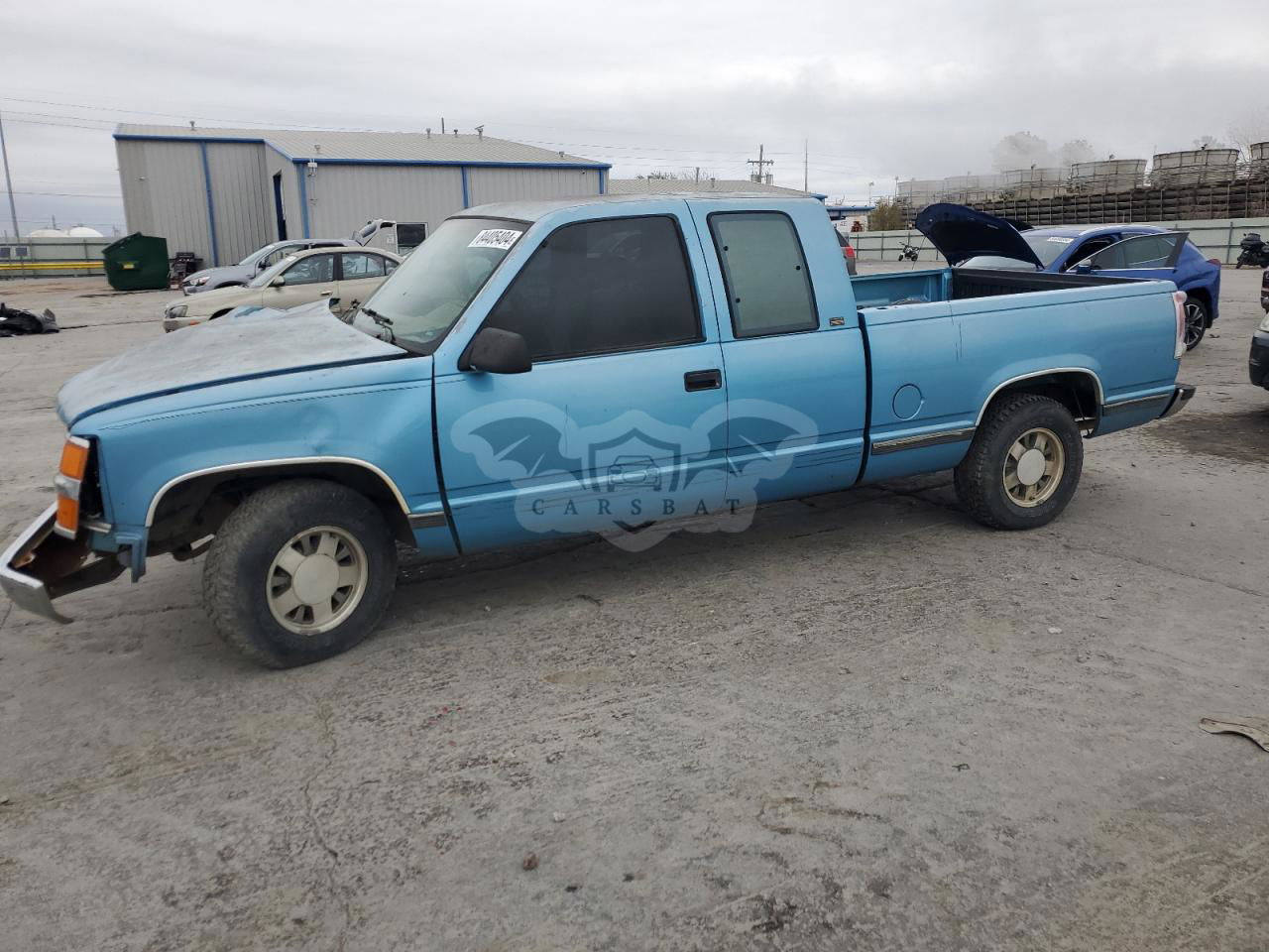 Chevrolet C/K Series C1500 5.7L  8 1993