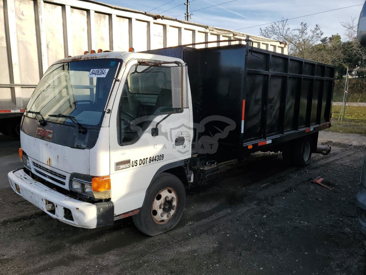 GMC W-series 4.8L  4 2002
