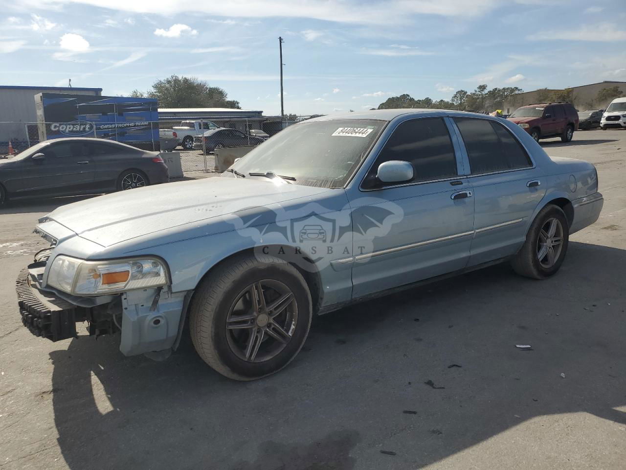 Mercury Grand Marquis LS 4.6L  8 2006