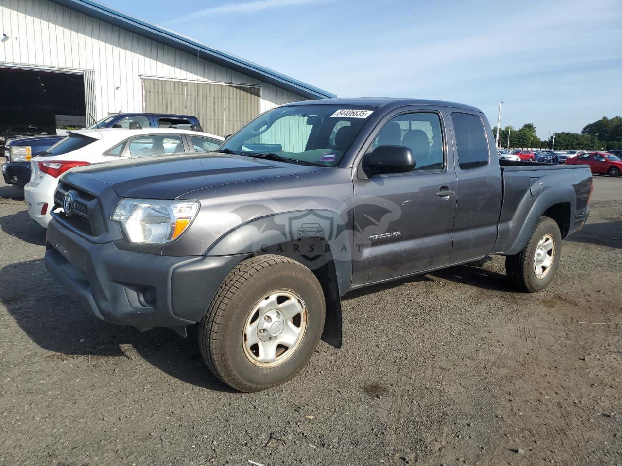 Toyota Tacoma ACCESS CAB 2.7L  4 2015