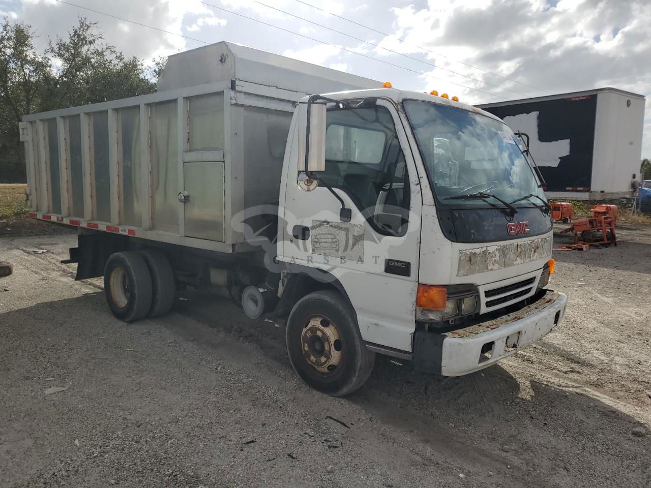 GMC W-series 4.8L  4 2004