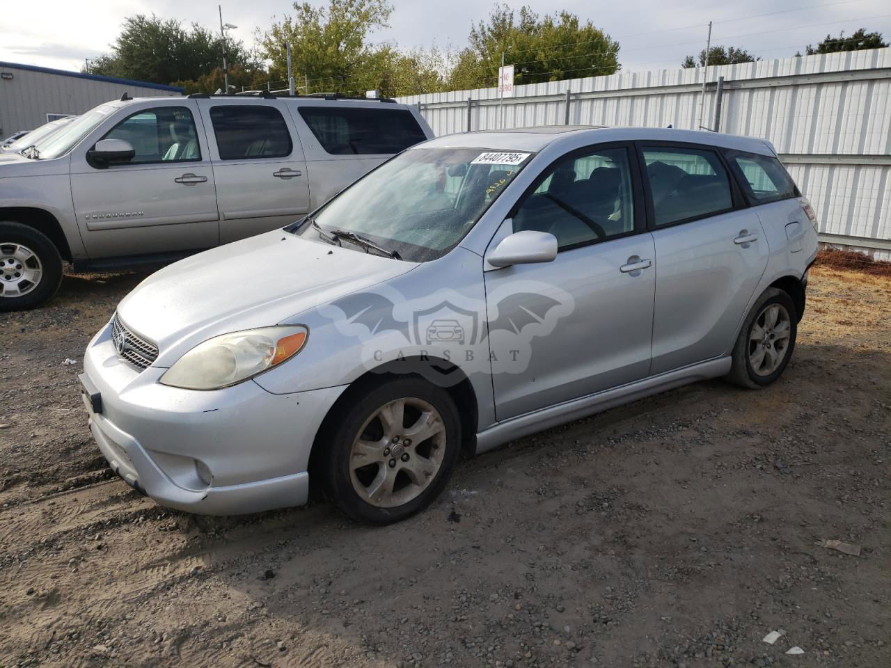 Toyota Corolla XR 1.8L  4 2005