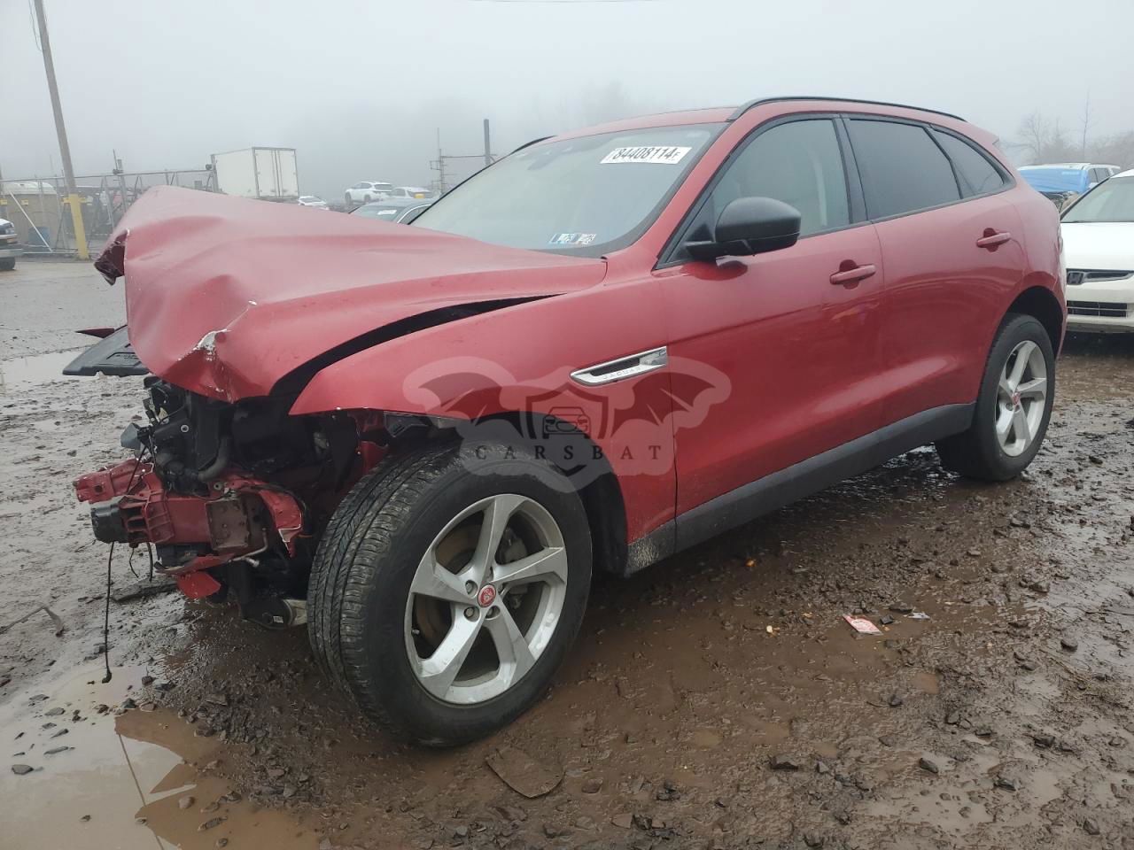 Jaguar F-Pace PREMIUM 2.0L  4 2018