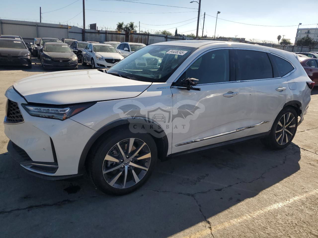Acura MDX TECHNOLOGY 3.5L  6 2025
