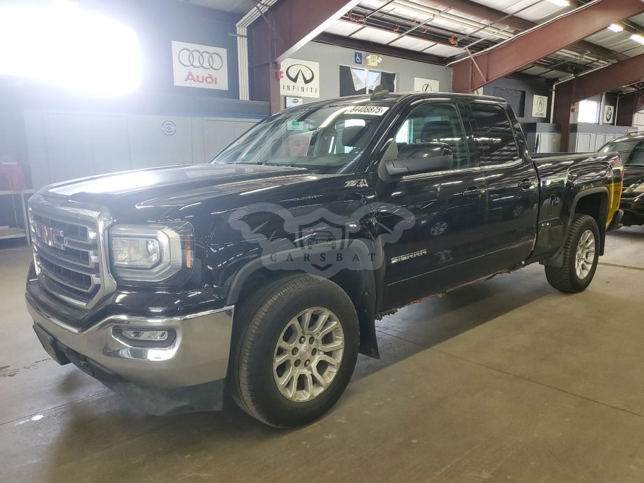 GMC Sierra K1500 SLE 5.3L  8 2016