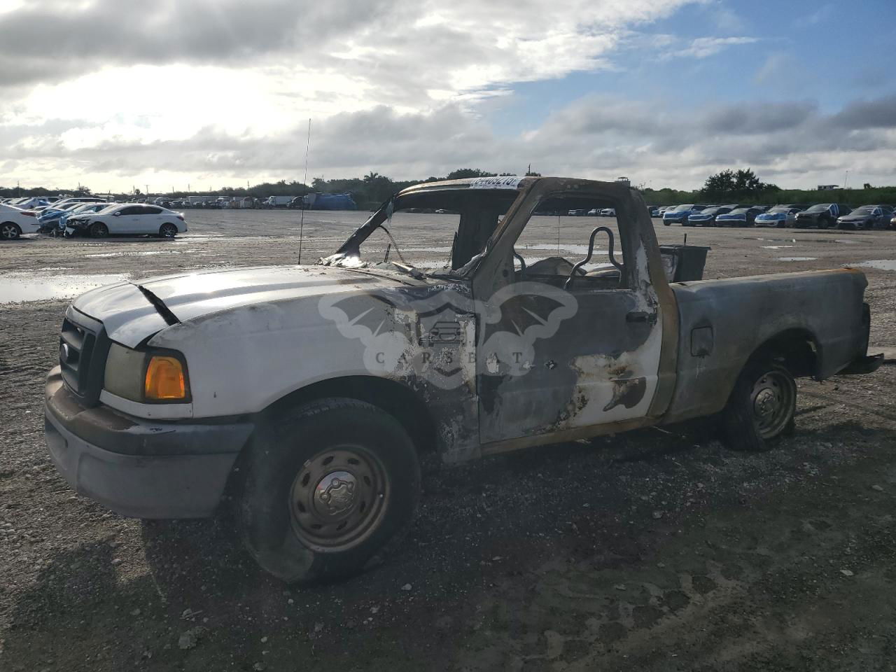 Ford Ranger 2.3L  4 2005