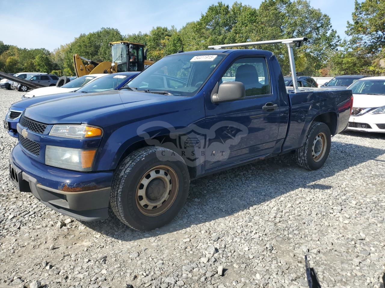 Chevrolet Colorado 2.9L  4 2009
